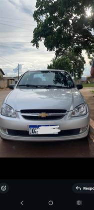 CHEVROLET CLASSIC 1.0 MPFI LS 8V FLEX 4P MANUAL